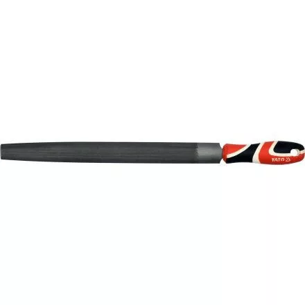 YATO Pilă semirotundă 300 mm #3 fină (YT-62351)