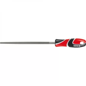 YATO Pilă rotundă 250 mm fină (YT-6236)