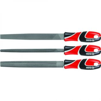 YATO Set pile 3 piese 250 mm (YT-6237)