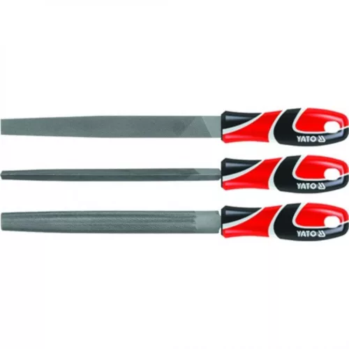 YATO Set pile 3 piese 250 mm (YT-6237)
