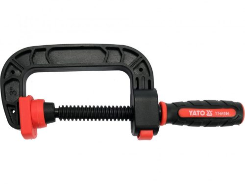 YATO Clește de strângere rapidă 75 mm (YT-64184)