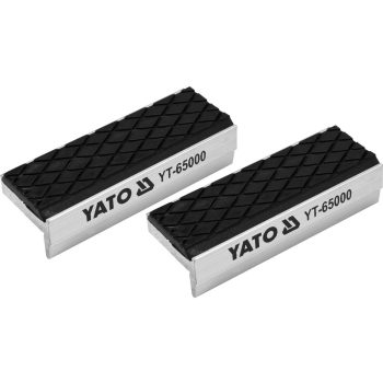   YATO Fălci moi pentru menghină 75×30 mm (set 2 buc) (YT-65000)