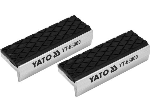 YATO Fălci moi pentru menghină 75×30 mm (set 2 buc) (YT-65000)