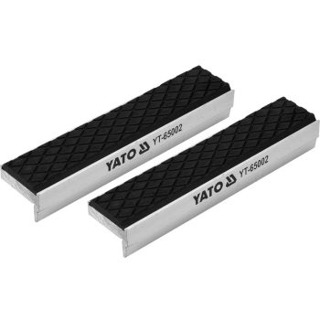   YATO Fălci moi pentru menghină 125×30 mm (set 2 buc) (YT-65002)
