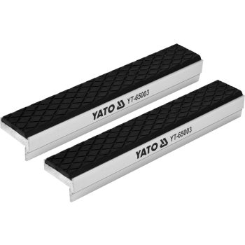   YATO Fălci moi pentru menghină 150×30 mm (set 2 buc) (YT-65003)