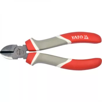 YATO Clește tăietor lateral 160 mm (YT-6610)