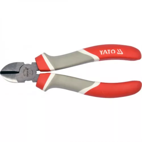 YATO Clește tăietor lateral 160 mm (YT-6610)