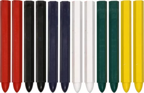 YATO Creta colorată set 12 buc (YT-69930)