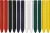 YATO Creta colorată set 12 buc (YT-69930)