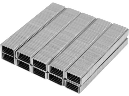 YATO Capse 6 mm 1,2x11,3 mm, 1000 buc (YT-70270)