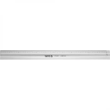 YATO Riglă aluminiu 60 cm (YT-7071)