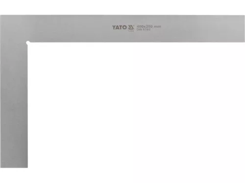 YATO Ghilotină unghiuri oțel 400 × 250 mm, clasa II (YT-70756)