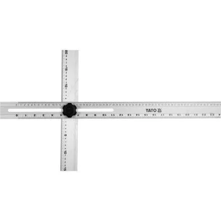 YATO Riglă pentru gips-carton 600 mm (YT-70791)
