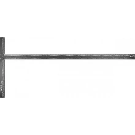 YATO Echer T pentru gips-carton Aluminiu 1200 mm (YT-70855)