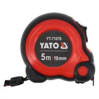 YATO Ruletă 5 m × 19 mm (YT-71076)
