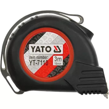 YATO Ruletă 3 m/16 mm (YT-7110)