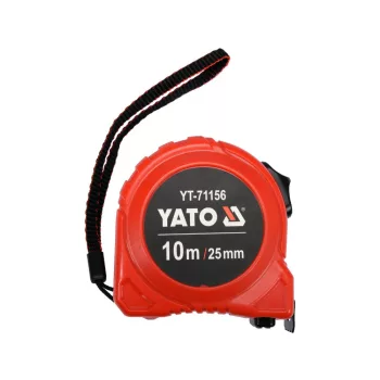 YATO Ruletă 10 m × 25 mm (YT-71156)