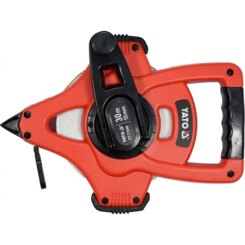 YATO Ruletă fibră de sticlă 30 m × 15 mm (YT-71540)