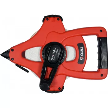 YATO Ruletă fibră de sticlă 50 m × 15 mm (YT-71541)