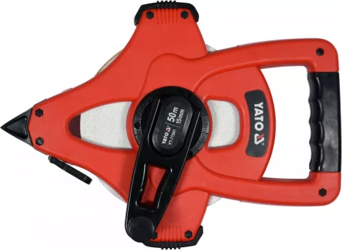 YATO Ruletă fibră de sticlă 50 m × 15 mm (YT-71541)