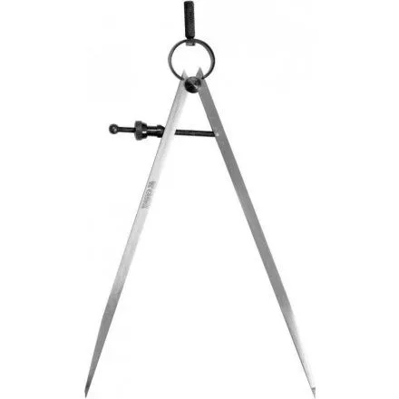 YATO Compas de precizie cu arc 200 mm (YT-72107)