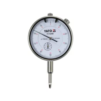 YATO Ceas comparator 0–10 mm (YT-72450)