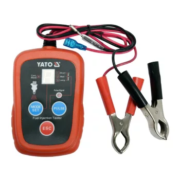   YATO Tester supapă injector LED pentru motoare pe benzină (YT-72960)