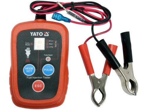 YATO Tester supapă injector LED pentru motoare pe benzină (YT-72960)