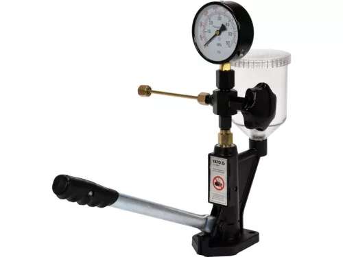 YATO Tester și reglator injectoare diesel 600 bar (YT-72963)