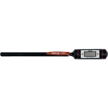   YATO Termometru electronic 130 mm -50°C +300°C/1°C (YT-72971)