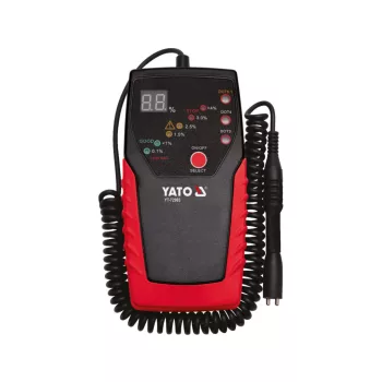   YATO Tester lichid de frână 1800 mm cu afișaj LCD (YT-72985)