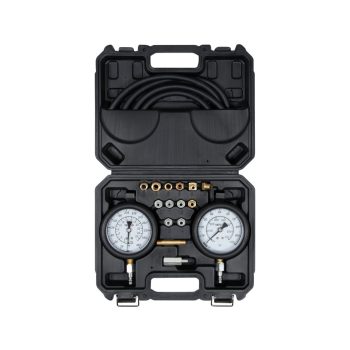   YATO Set verificare presiune ulei motor și cutie viteze 17 piese (YT-73032)