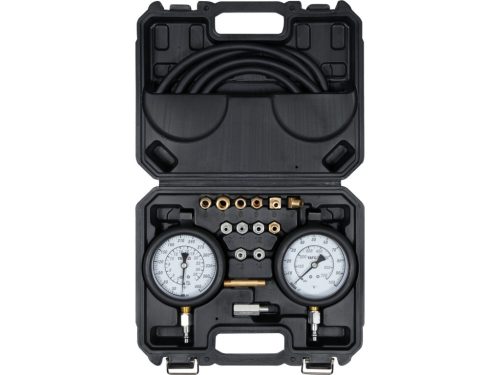 YATO Set verificare presiune ulei motor și cutie viteze 17 piese (YT-73032)