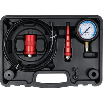  YATO Tester pompă apă și sistem răcire 8 piese (YT-73065)