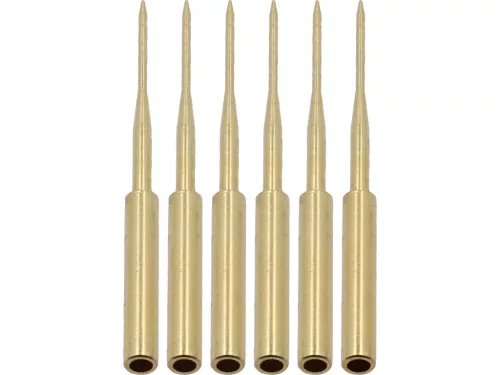YATO Vârfuri test pentru sonde, set 6 buc. (YT-73075)