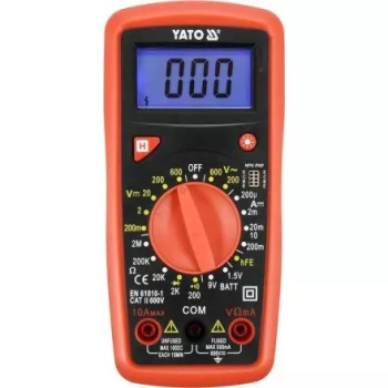 YATO Multimetru digital (YT-73081)