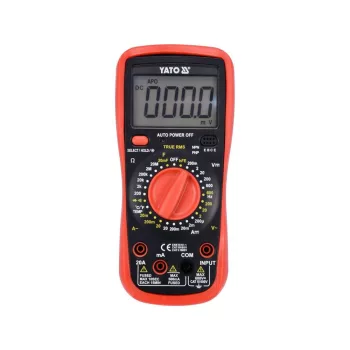 YATO Multimetru digital (YT-73083)