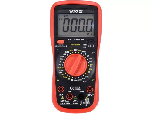 YATO Multimetru digital (YT-73083)