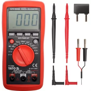 YATO Multimetru digital (YT-73084)