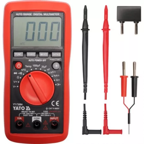 YATO Multimetru digital (YT-73084)