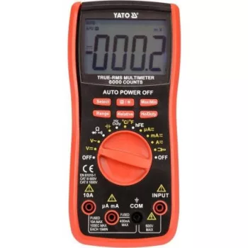 YATO Multimetru digital (YT-73085)