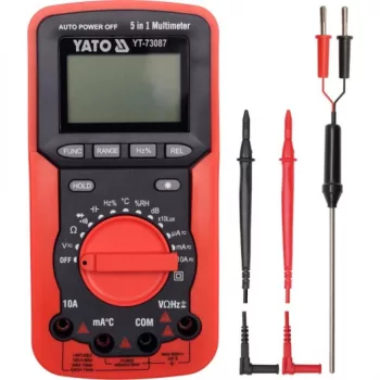 YATO Multimetru digital (YT-73087)