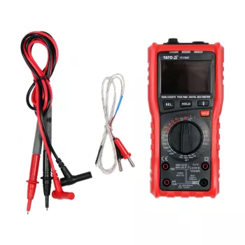 YATO Multimetru digital True RMS (YT-73097)