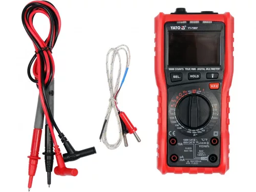 YATO Multimetru digital True RMS (YT-73097)