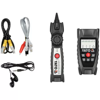 YATO Detector și tester cabluri electrice (YT-73137)