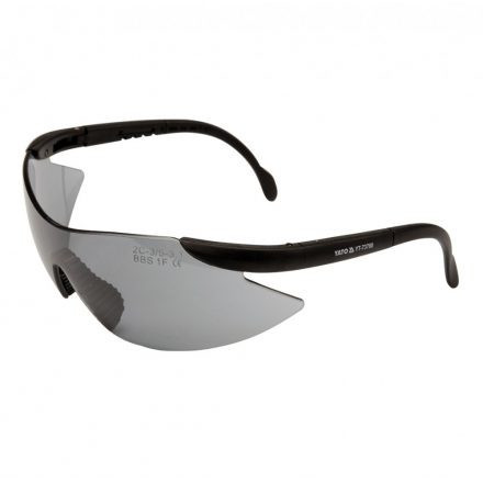 YATO Ochelari de protecție B532 fumurii EN 166:2001 F (YT-73760)