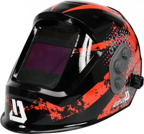 YATO Mască de sudură automată (YT-73926)