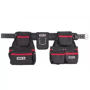   YATO Centură pentru cuie și scule 21 compartimente (YT-7400)