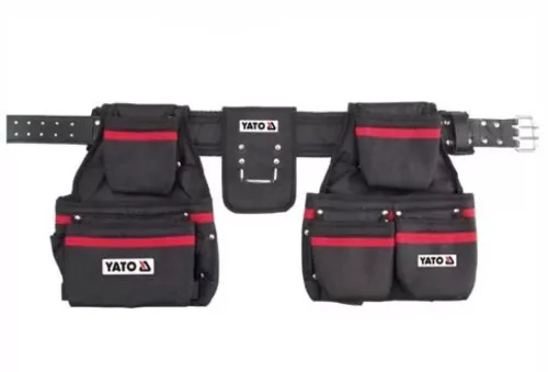 YATO Centură pentru cuie și scule 21 compartimente (YT-7400)