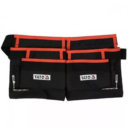 YATO Centură pentru scule 12 buzunare (YT-74001)